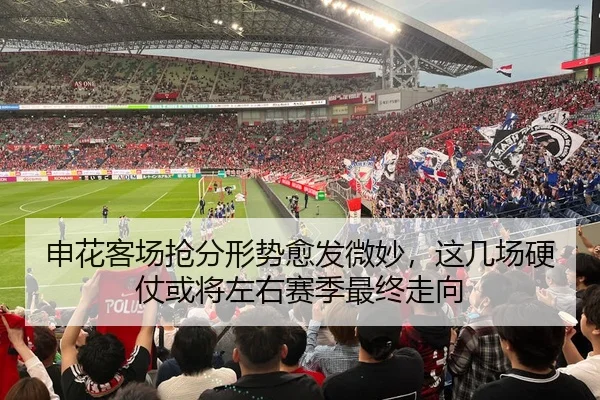 申花客场抢分形势愈发微妙，这几场硬仗或将左右赛季最终走向